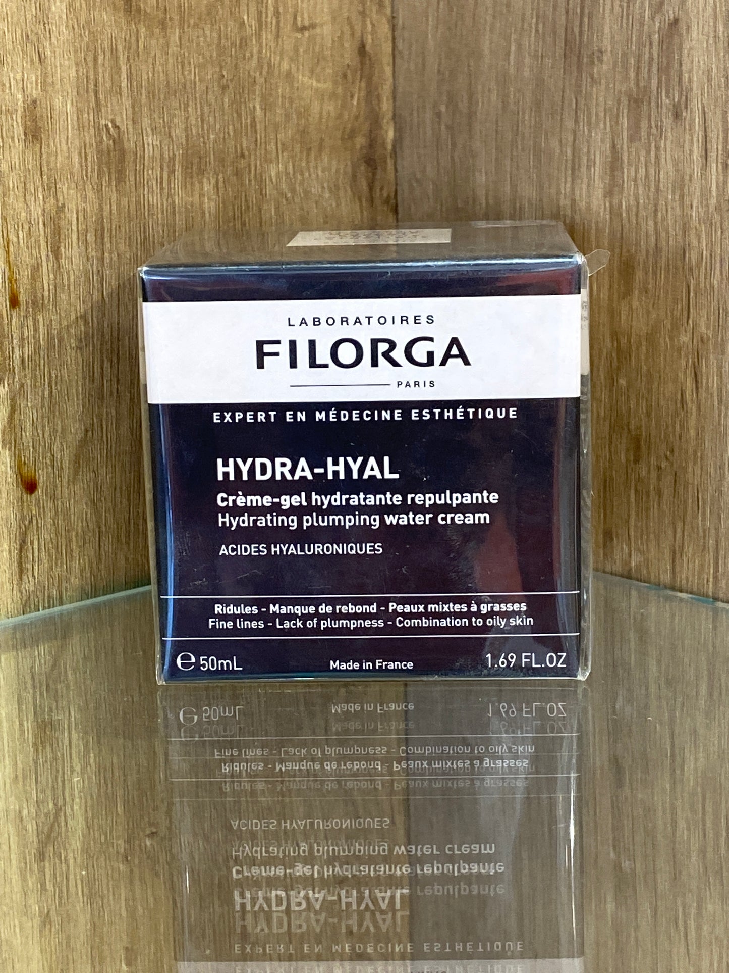 Hydra Hyal Gel Crema