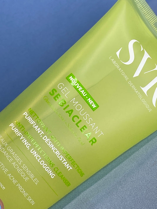Sebiaclear Gel Moussant