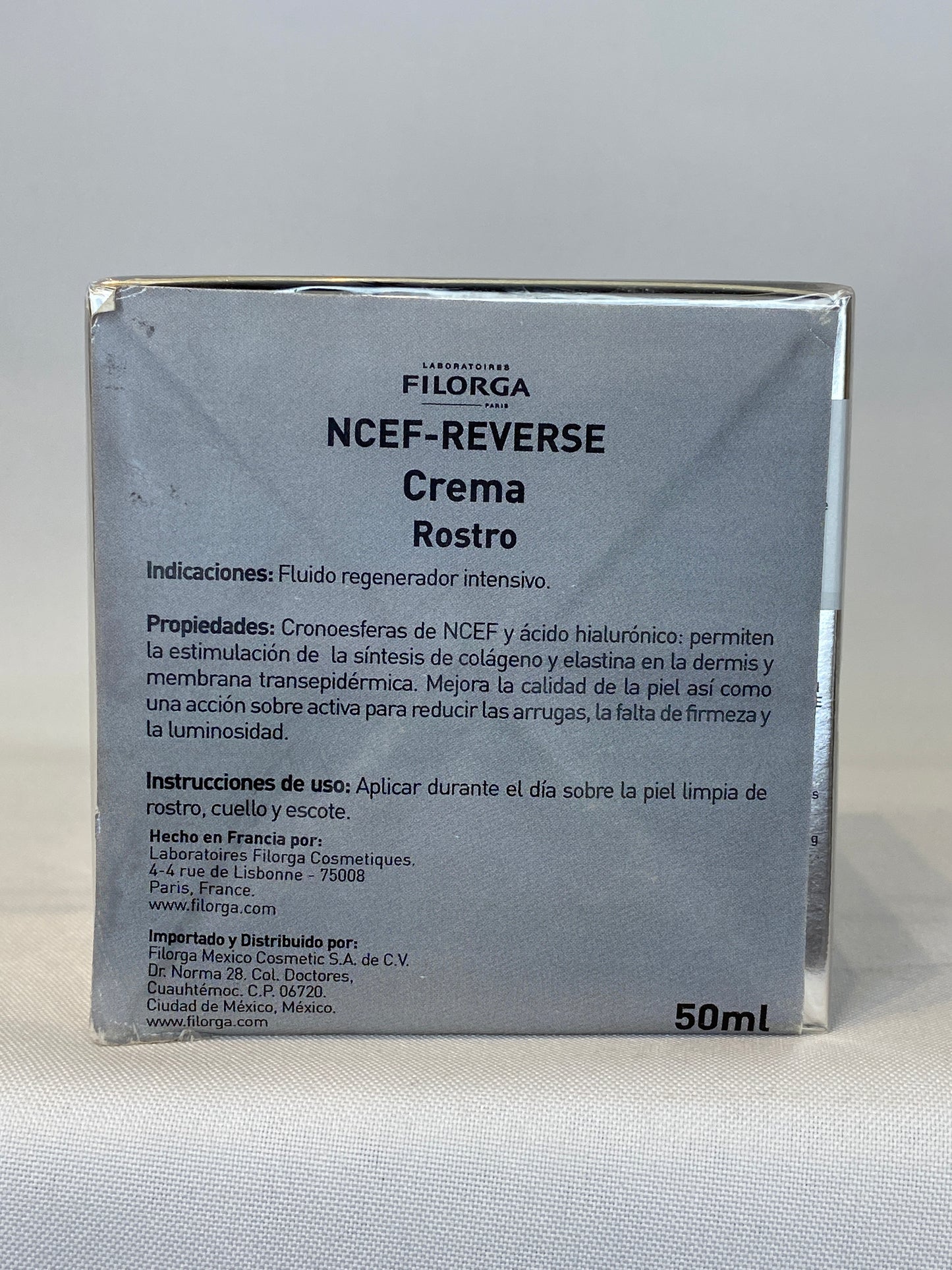 Ncef Reverse