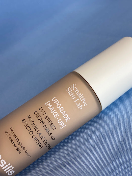 Upgrade Make Up 02 Miel Rose