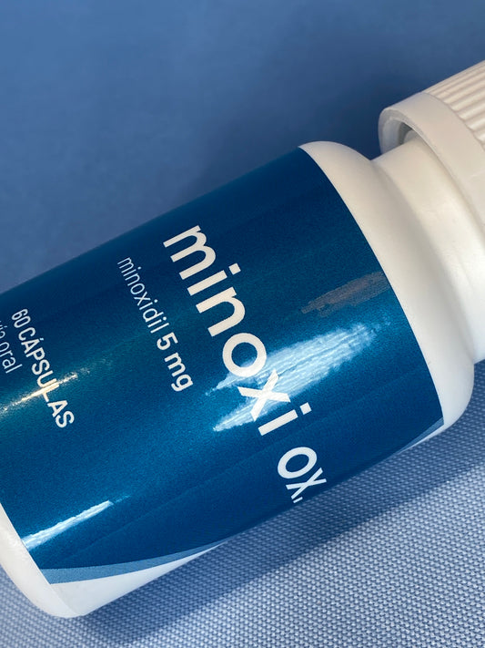 Minoxi ox 5mg