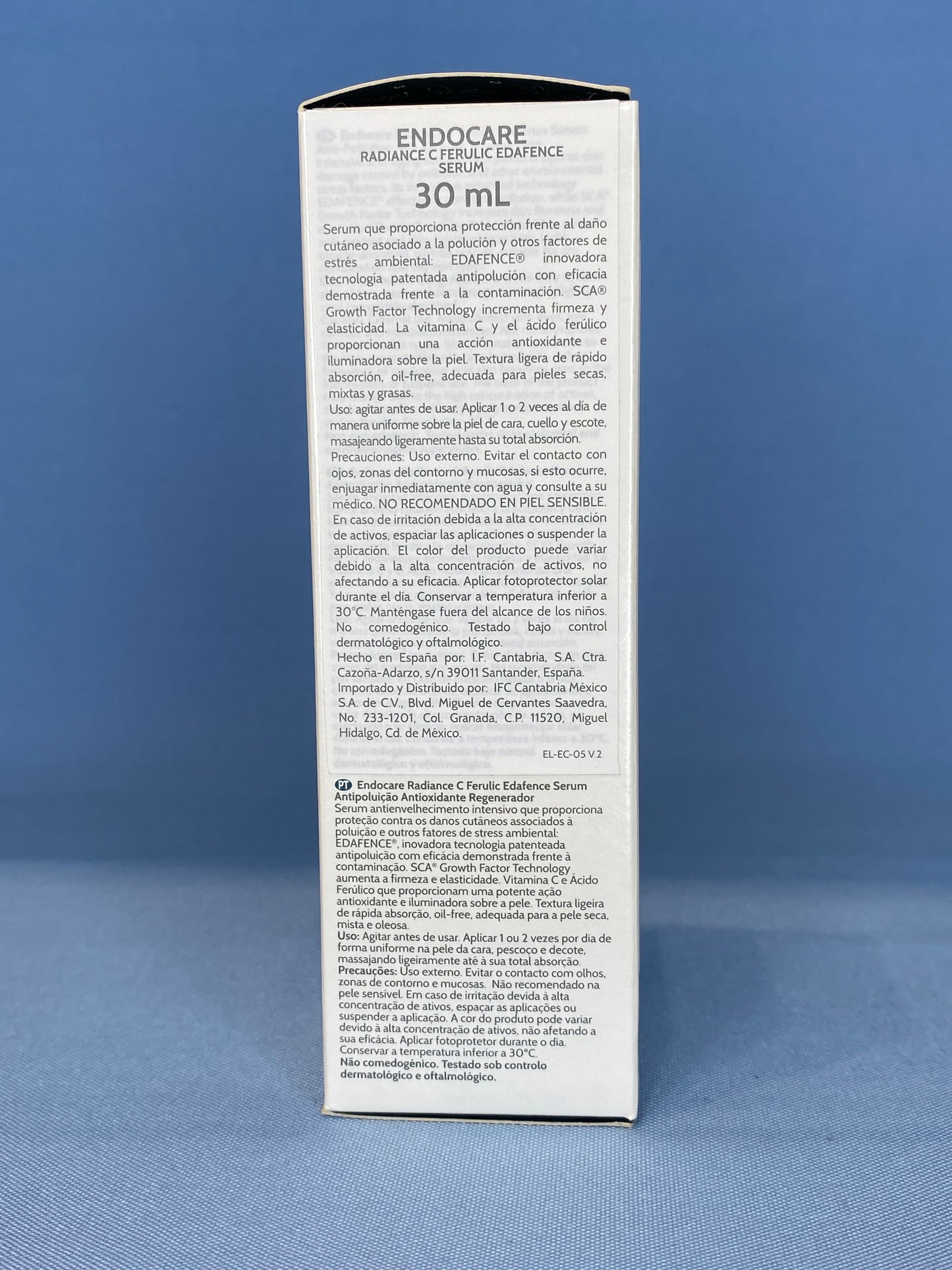 Radiance C Ferulic Edafance Serum