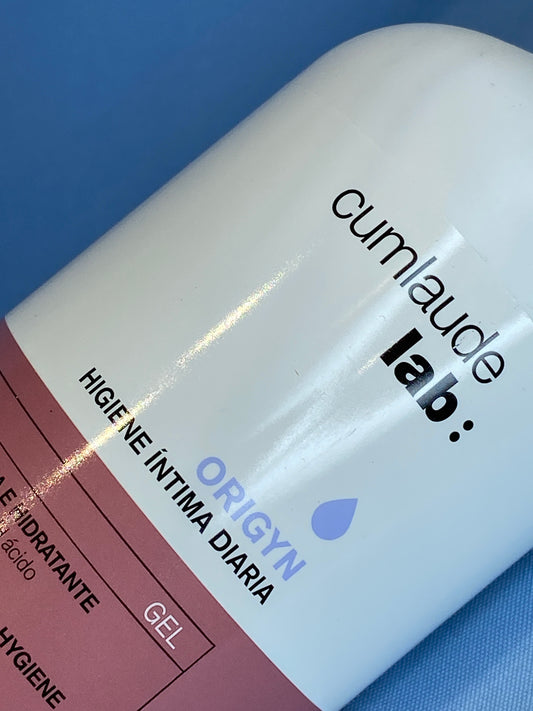 Jabón Higiene íntima diaria origyn