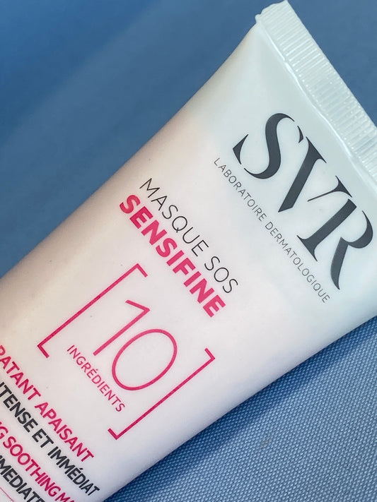 Sensifine Masque SOS