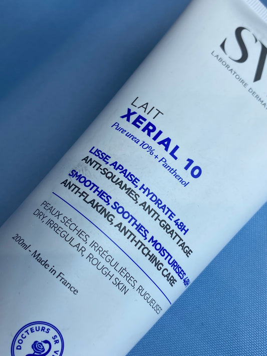 Xerial 10 Lait Corps