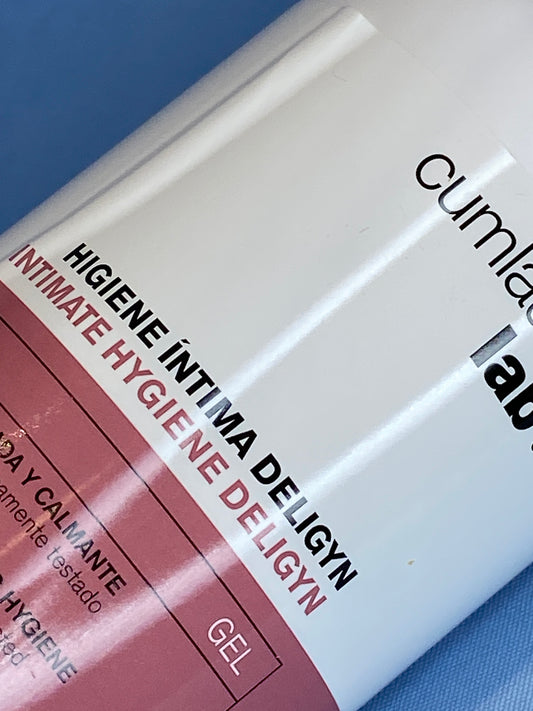 Jabón higiene íntima Deligyn