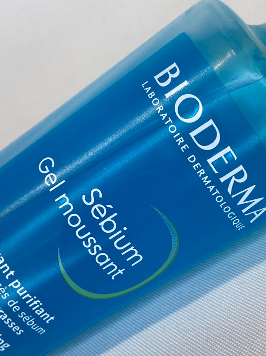 Sébium Gel Moussant, Gel limpiador anti-imperfecciones