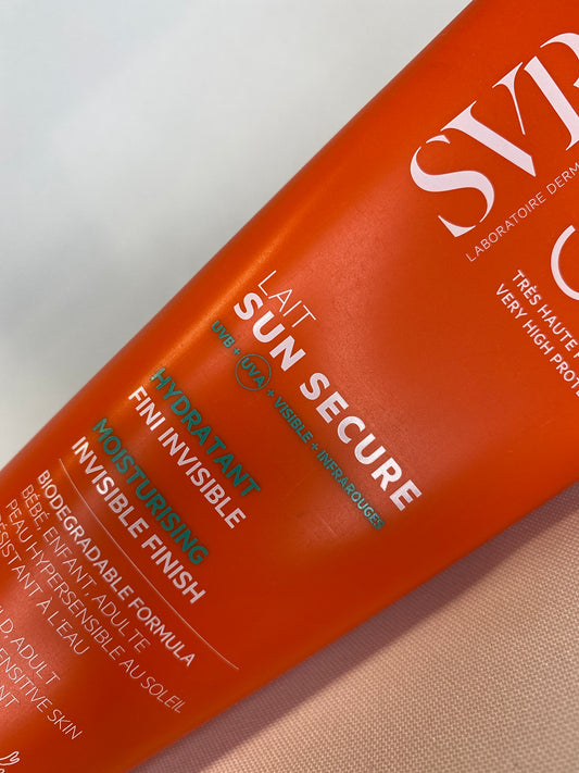 Lait sun Secure