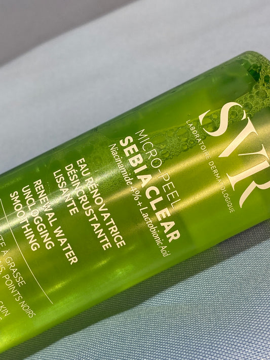 Micro-peel Sebiaclear