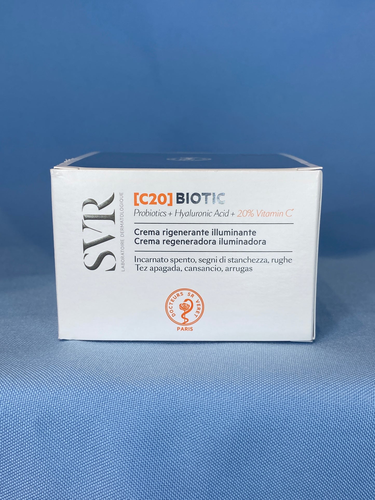 C20 Biotic crema