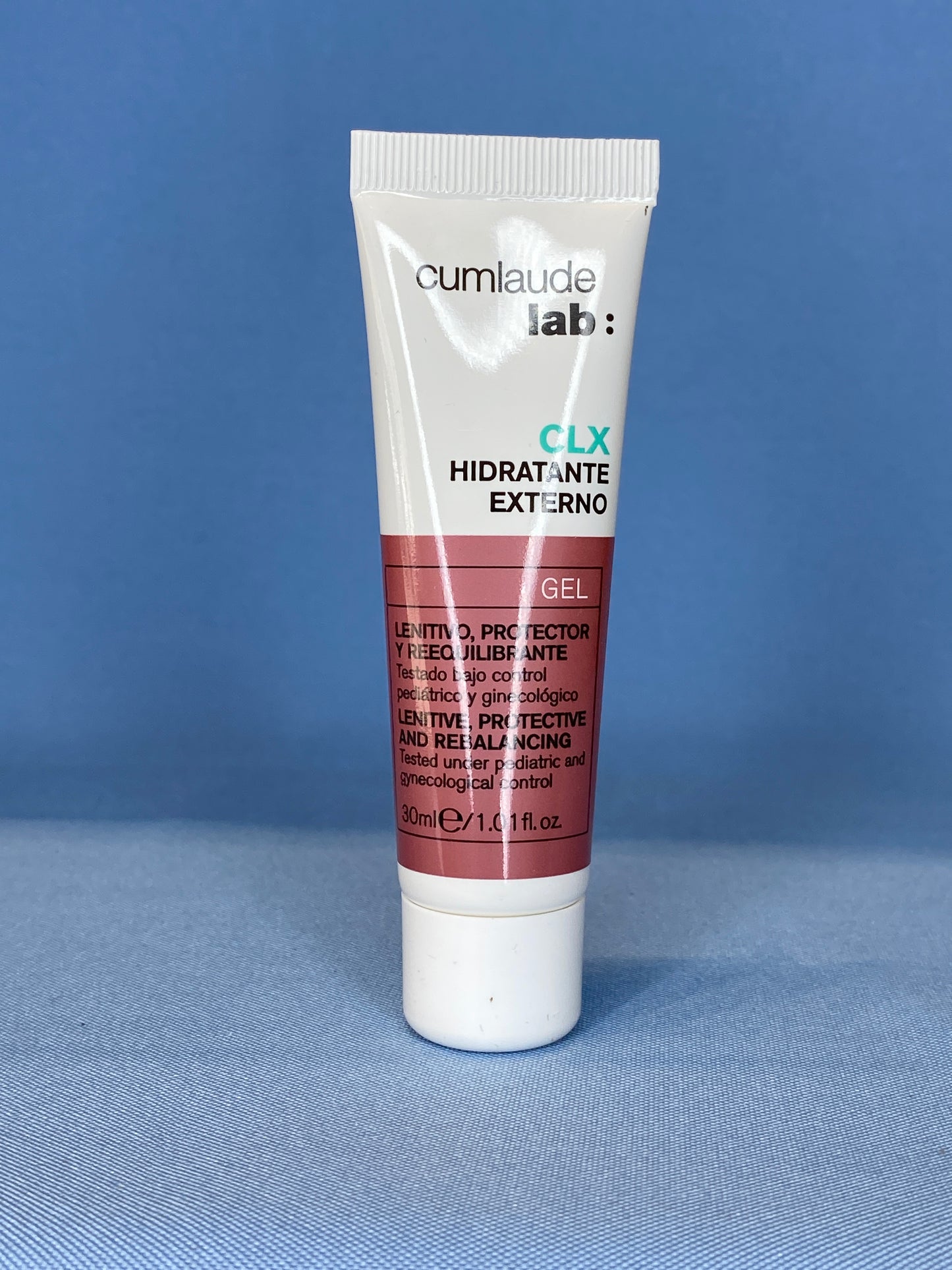 Gel hidratante externo CLX