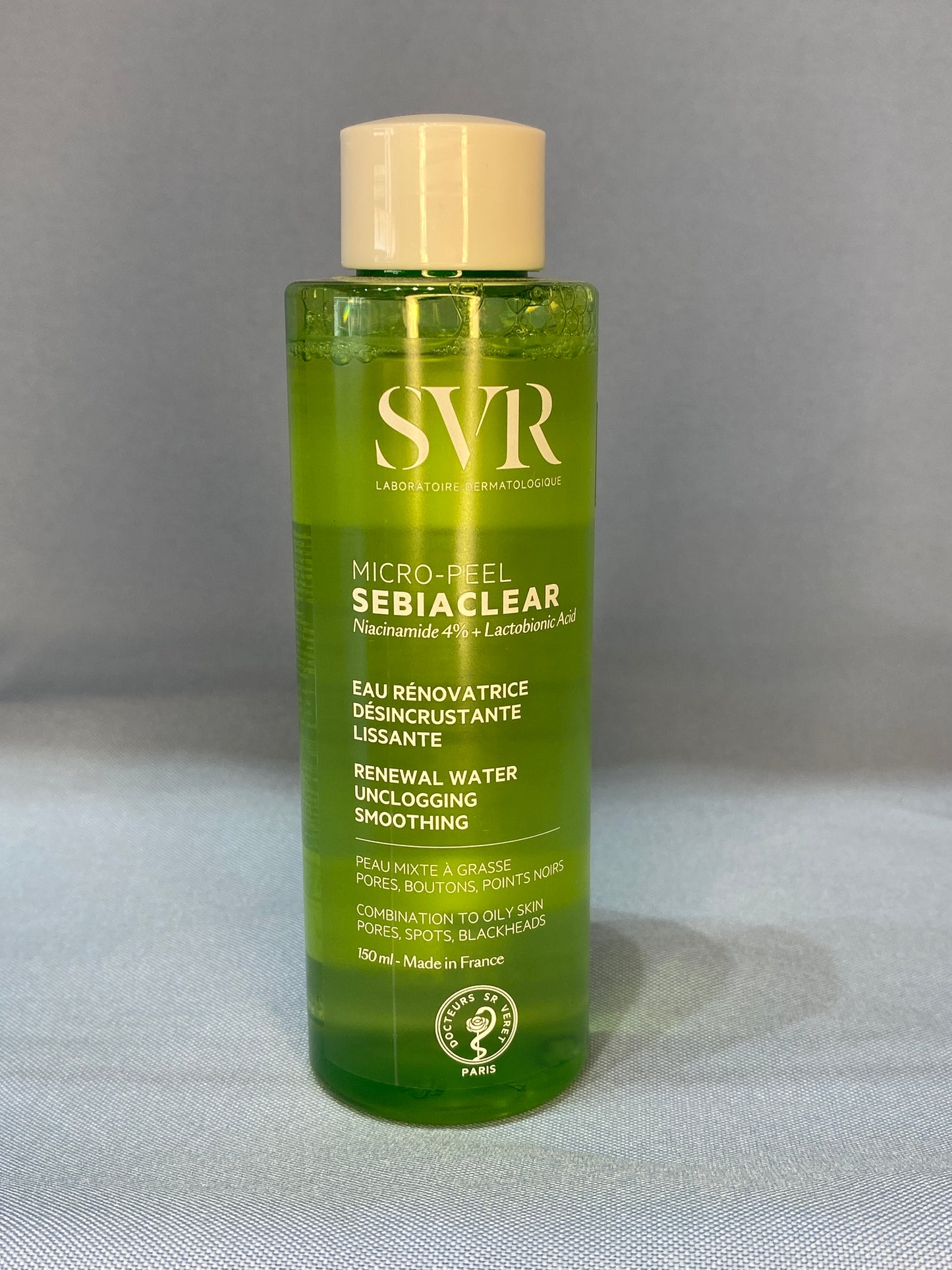 Micro-peel Sebiaclear