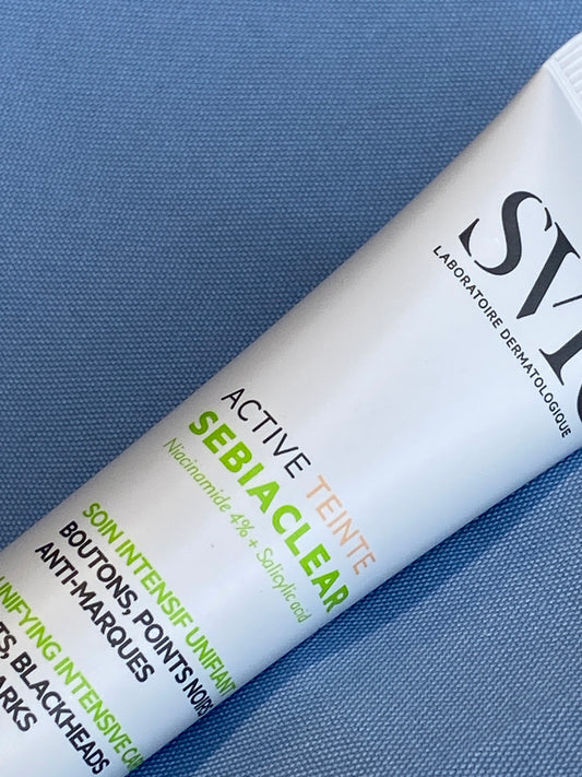 Sebiaclear Active Teinte
