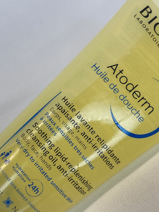Atoderm Aceite de Ducha