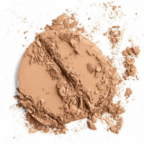 Natural finish pressed foundation SPF 20 Medium bisque
