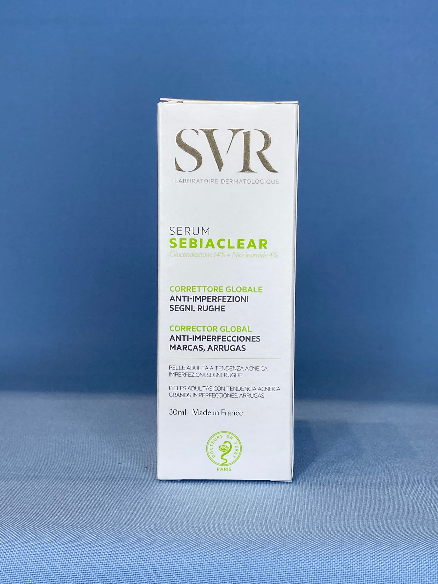 Sebiaclear Serum