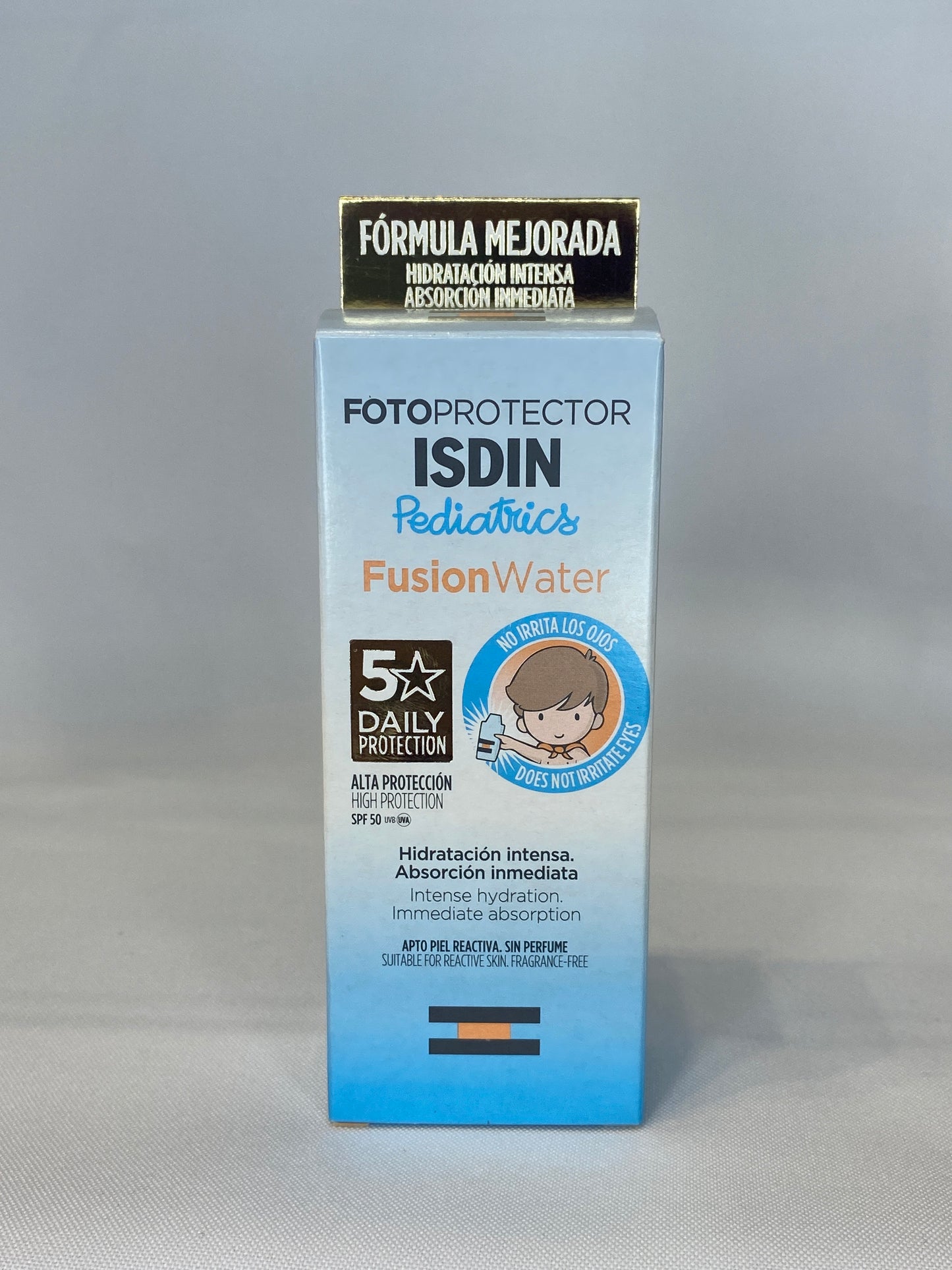 Isdin Pediatrics