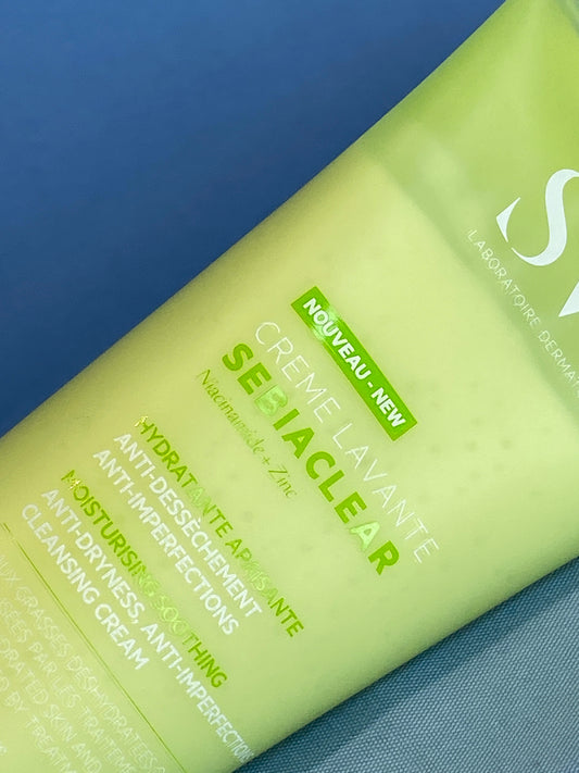 Sebiaclear Creme Lavante