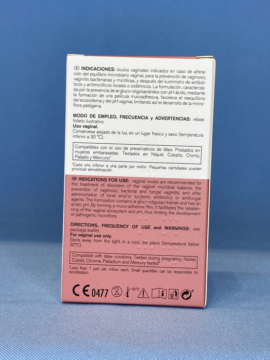 Óvulos probiotic