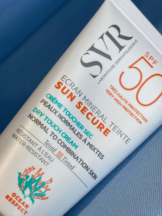 Ecran mineral Teinte