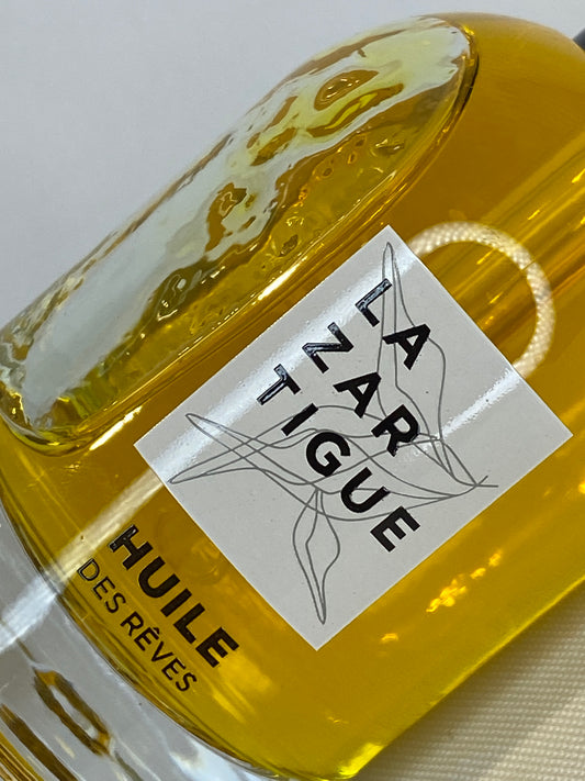 Huile Des Reves