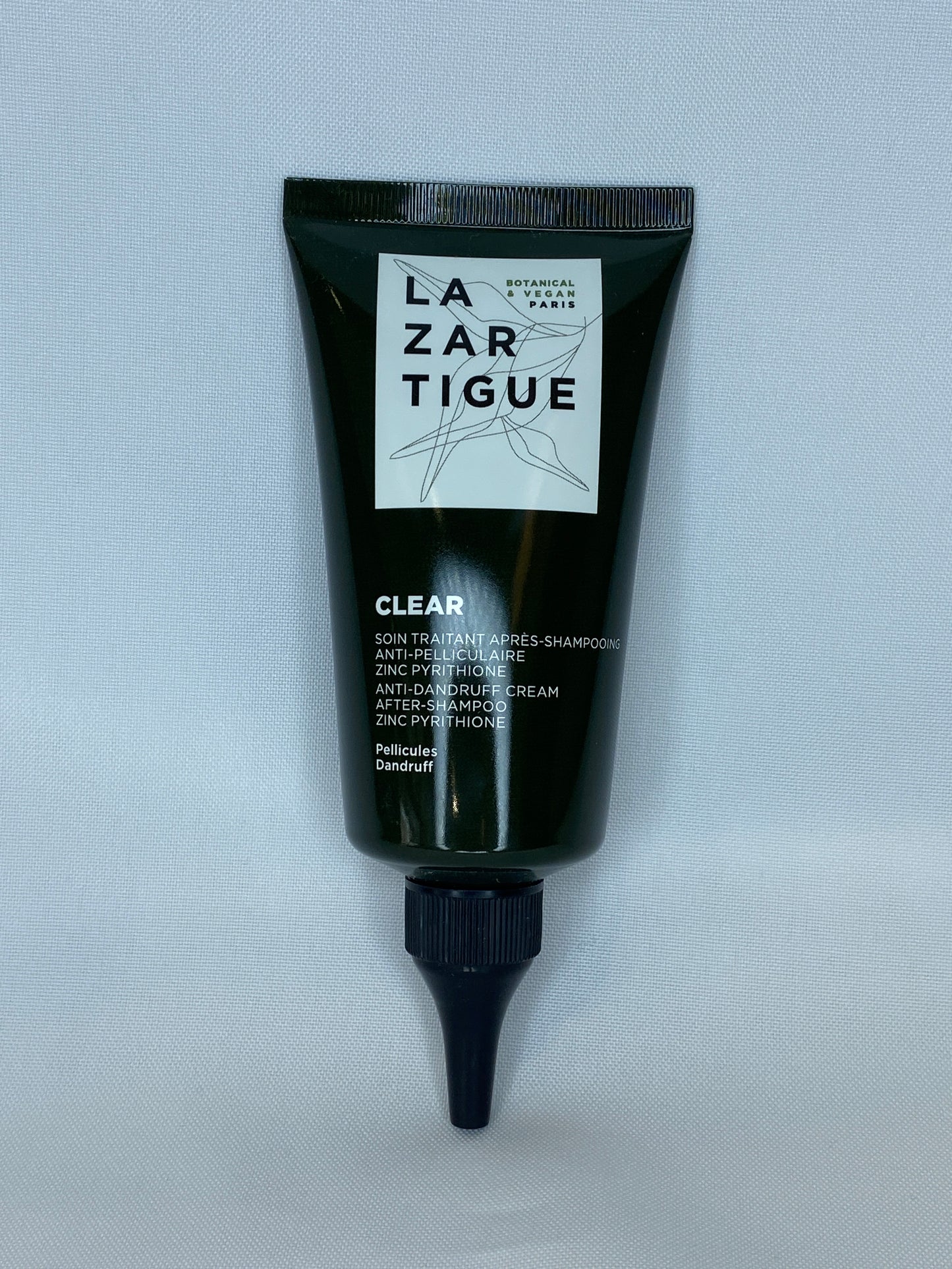 Clear Post Shampoo