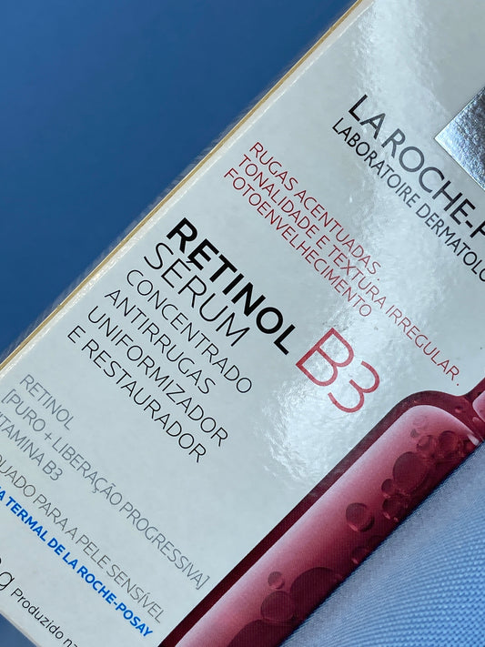 Retinol B3 Serum