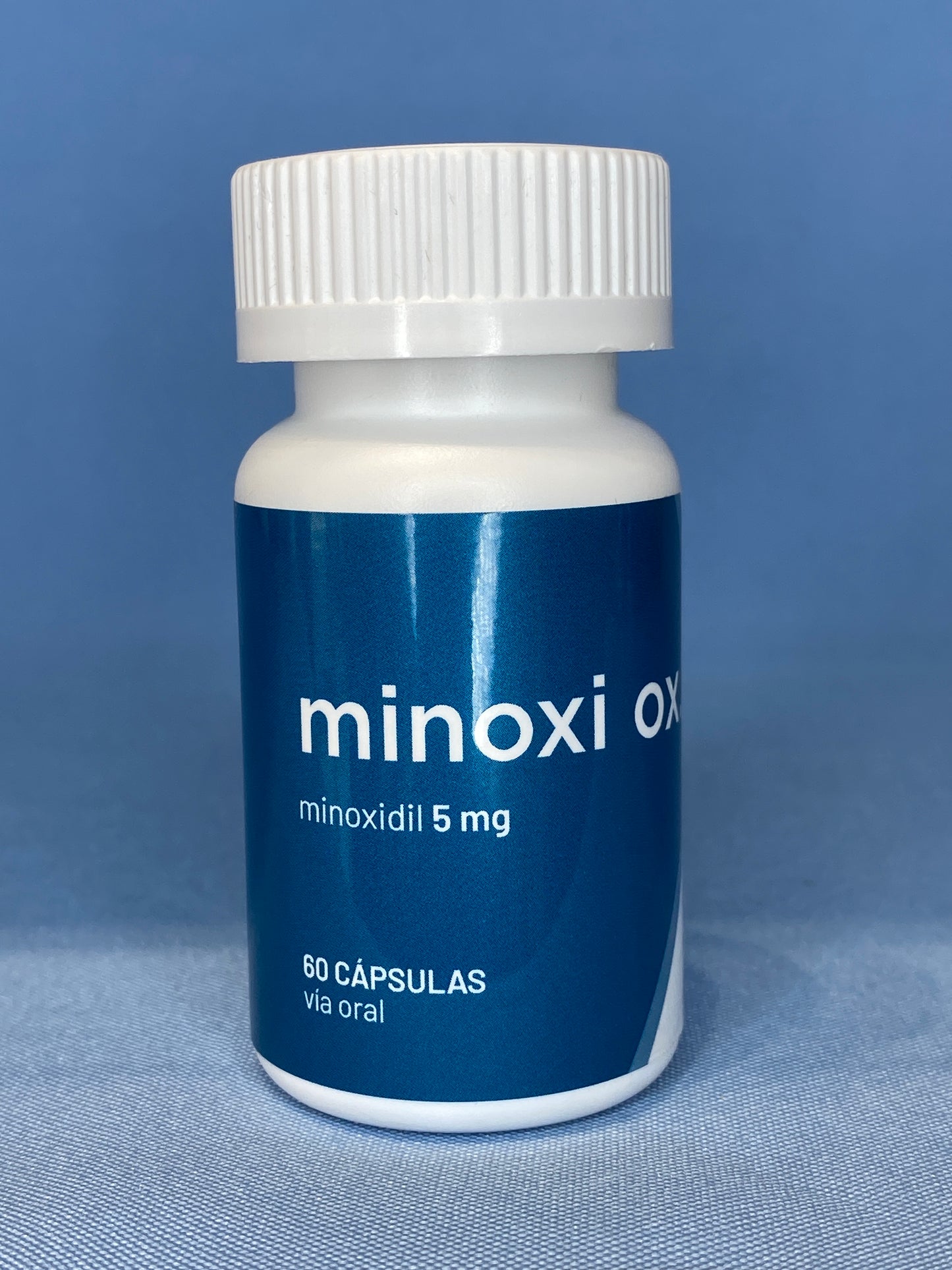 Minoxi ox 5mg