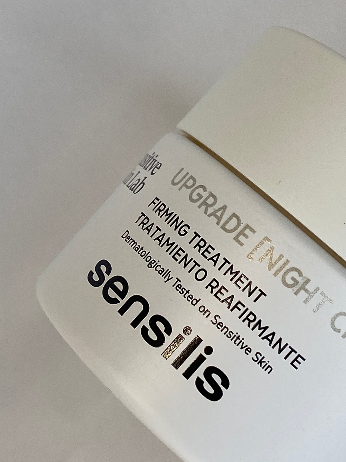 Upgrade Night Crema