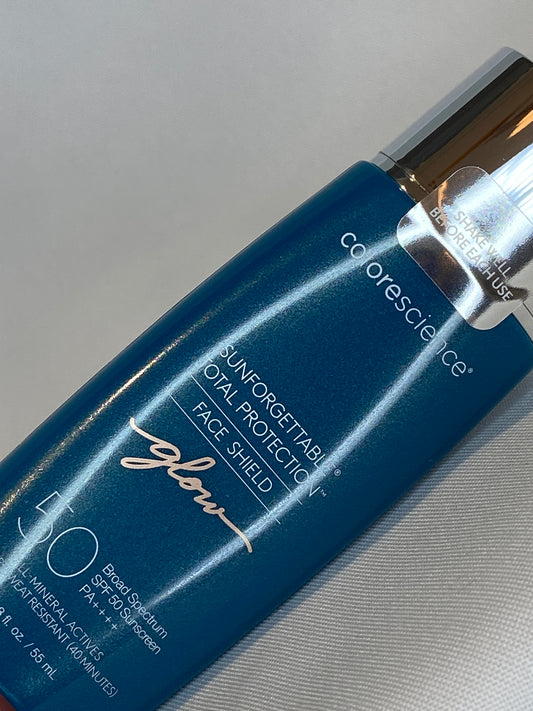 Face Shield Glow SPF50