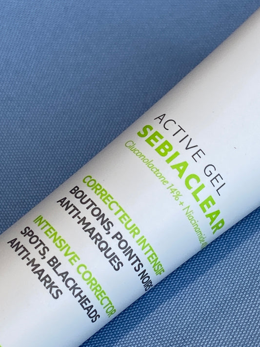 Sebiaclear Active Gel
