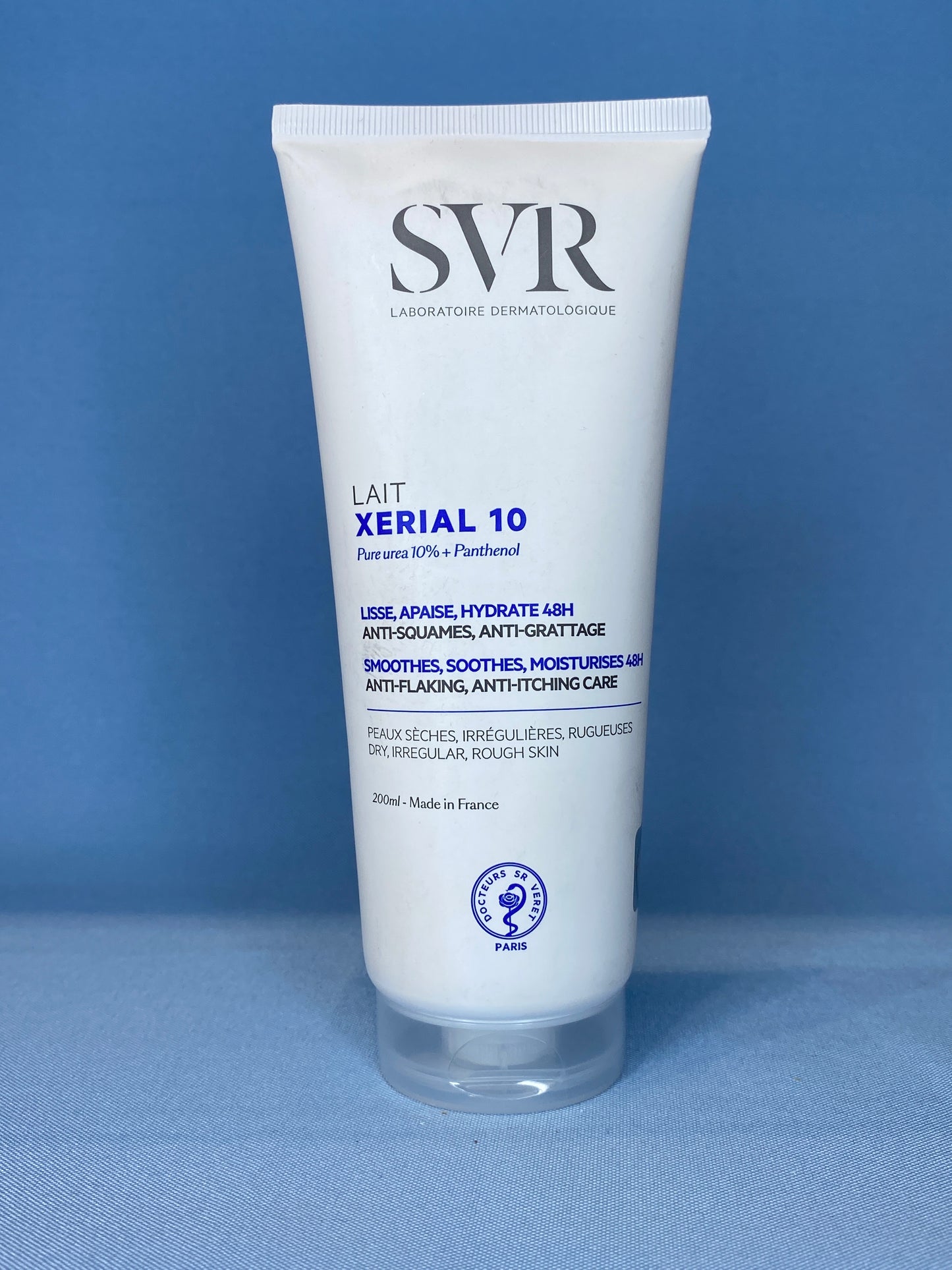 Xerial 10 Lait Corps