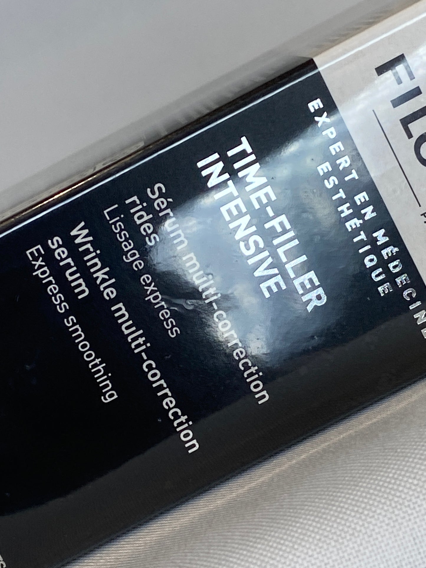 Time Filler Intensive