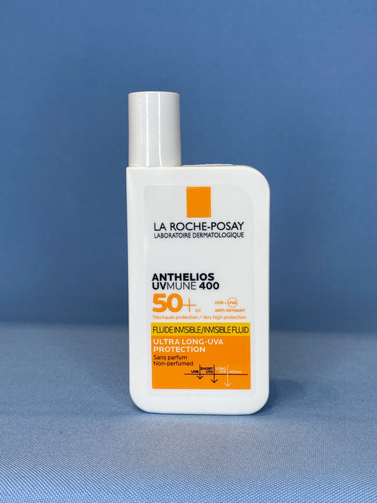 Anthelios UVMUNE 400 FPS50+ Fluido Invisible