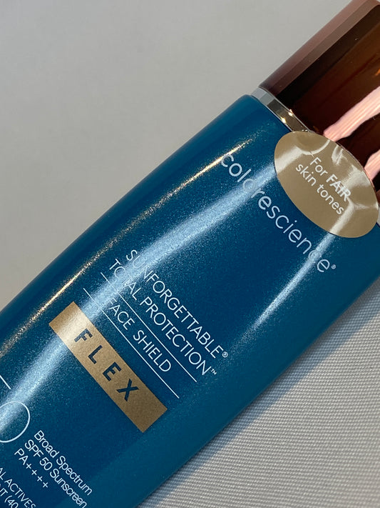 Face Shield Flex SPF50 Adaptable al Tono Fair