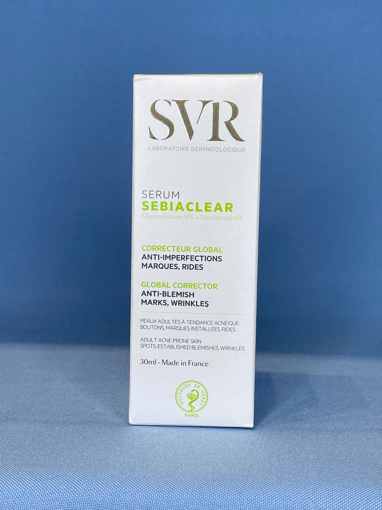Sebiaclear Serum