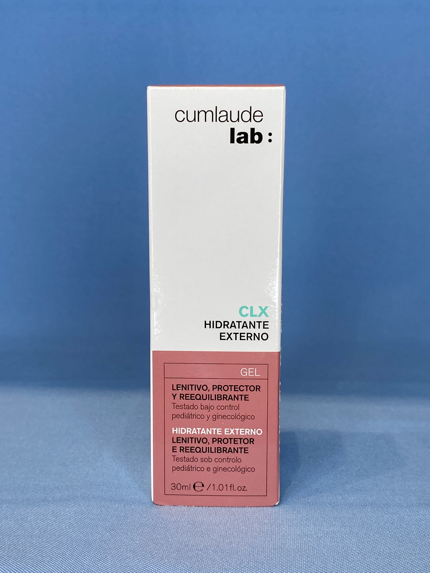 Gel hidratante externo CLX