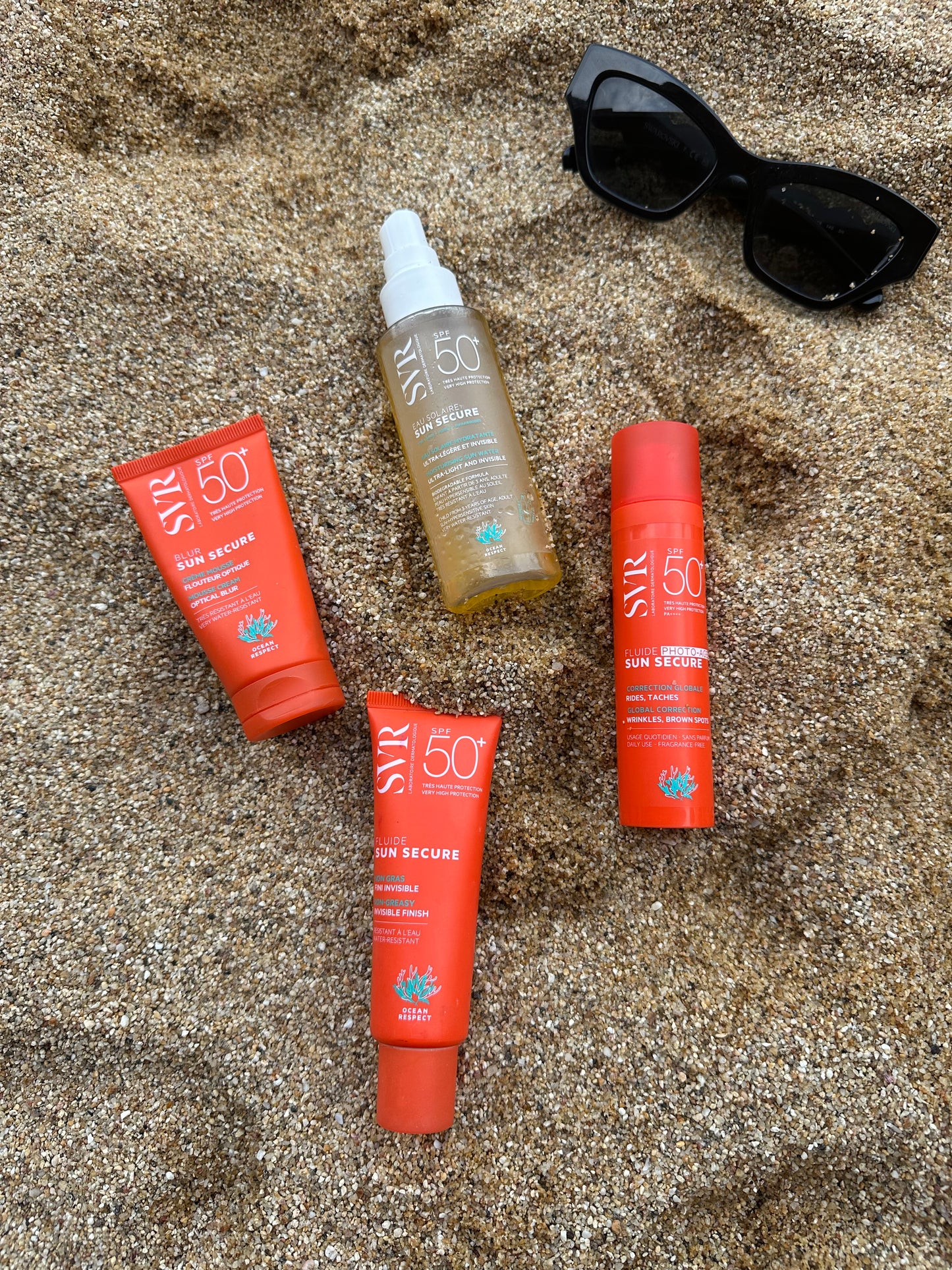 Sun Secure Blur SPF50
