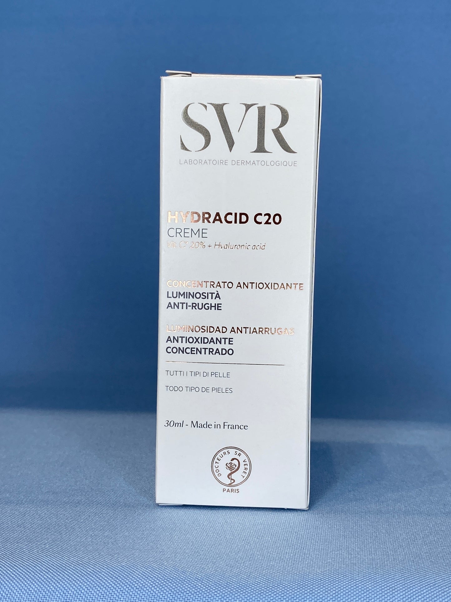 Hydracid C20 Crema