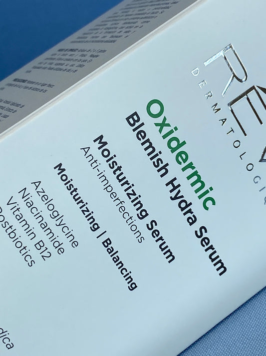 Oxidermic Blemish Hydra Serum