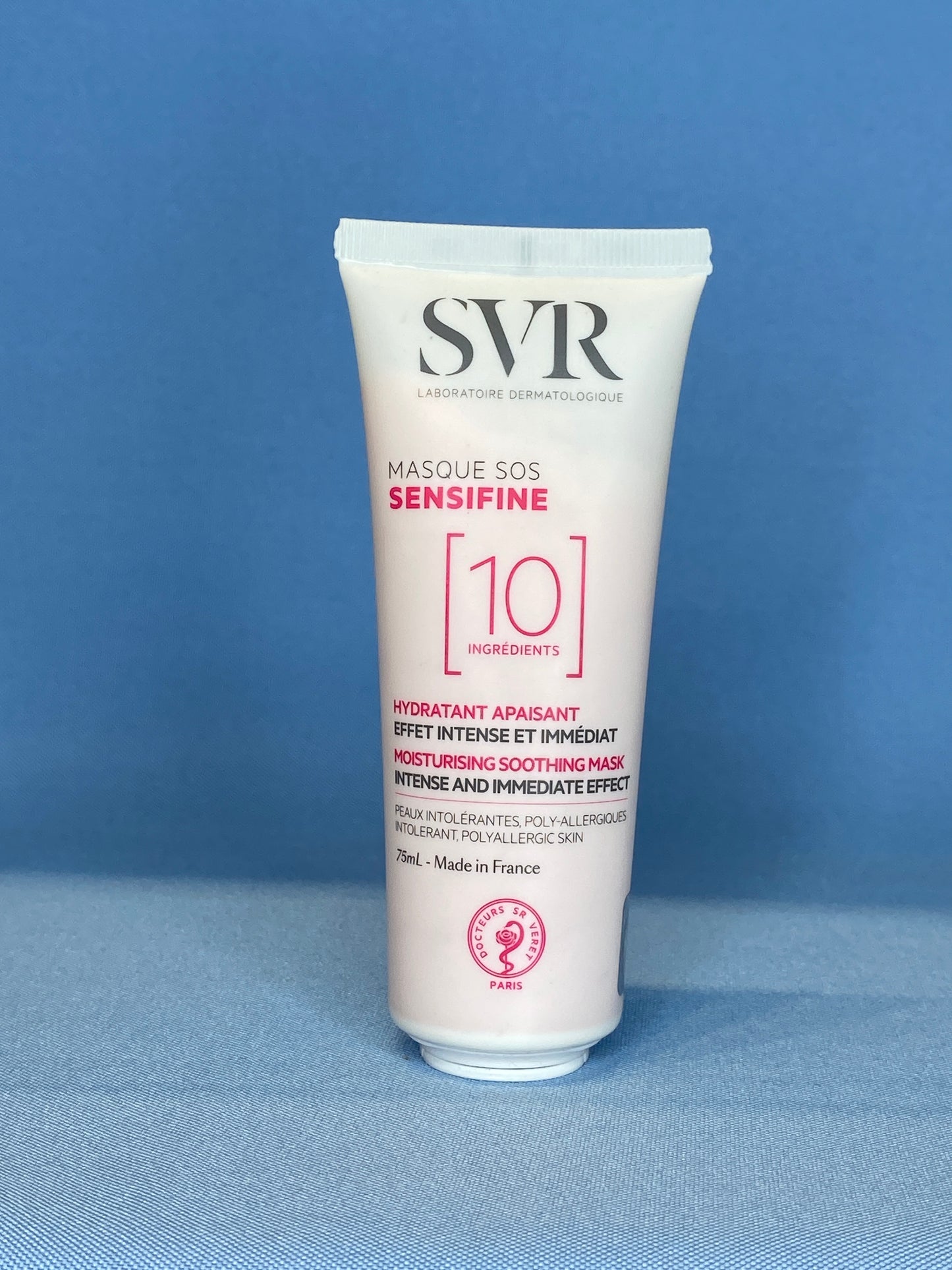 Sensine Masque SOS