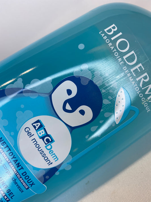 ABCDerm Gel Moussant, limpiador para bebé