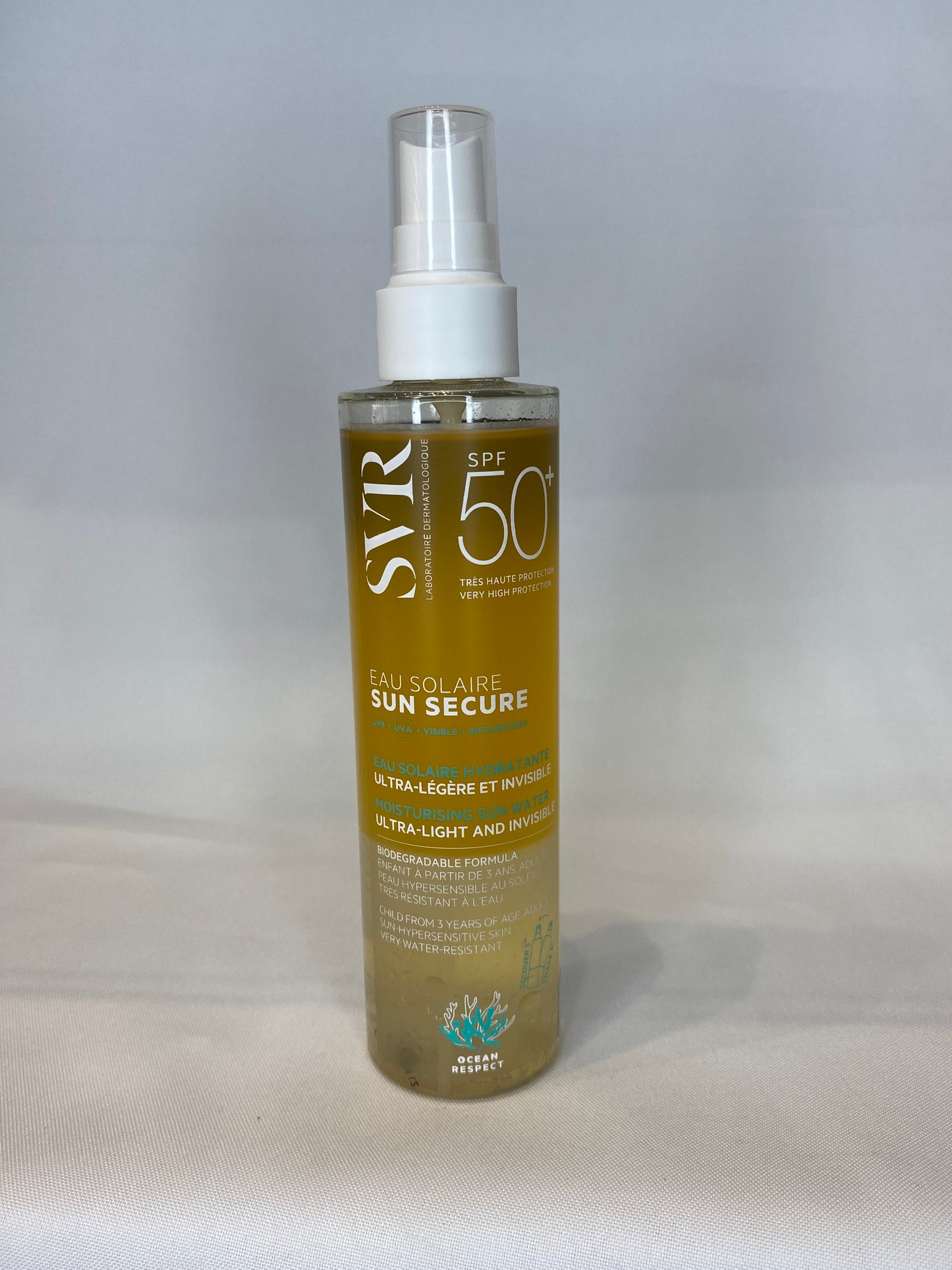 Eau solaire