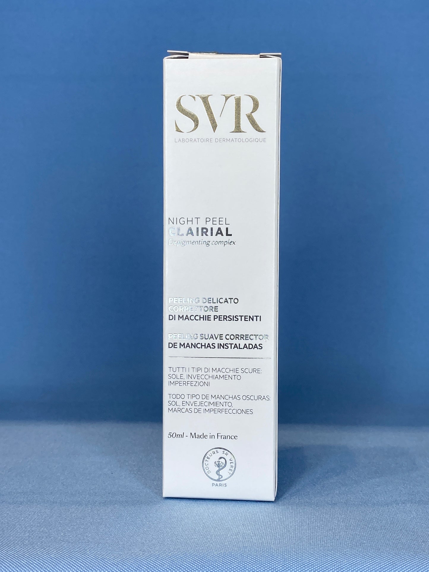 Clairial Night Peel