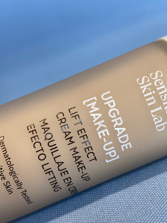 Upgrade Make Up 03 Miel Dore