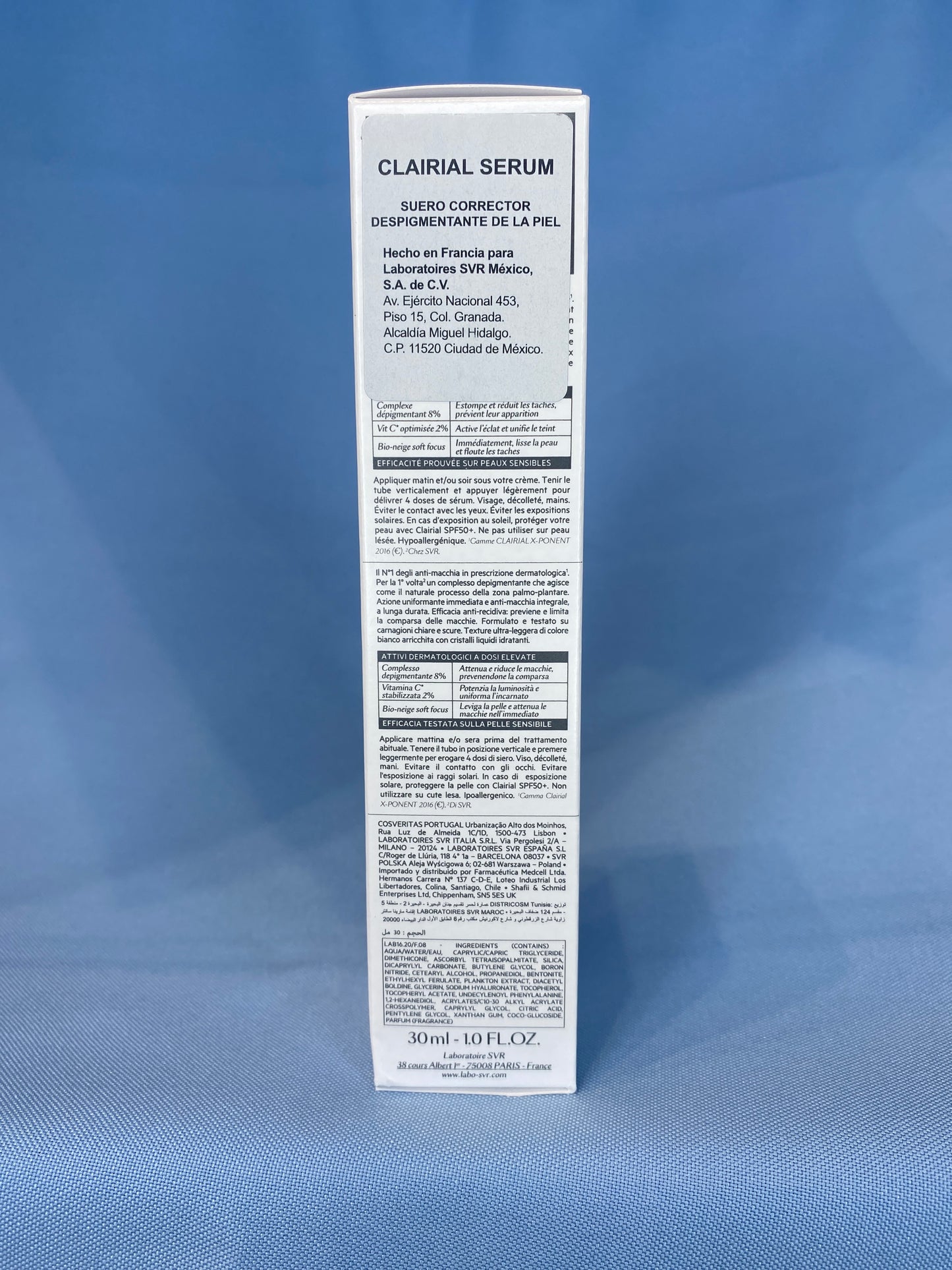 Clairial Serum