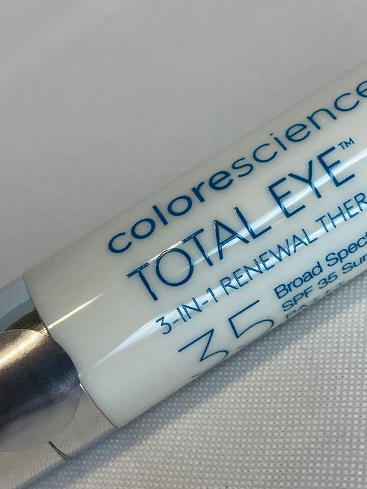 Total Eye 3-In-1 Renewal Therapy Spf35+