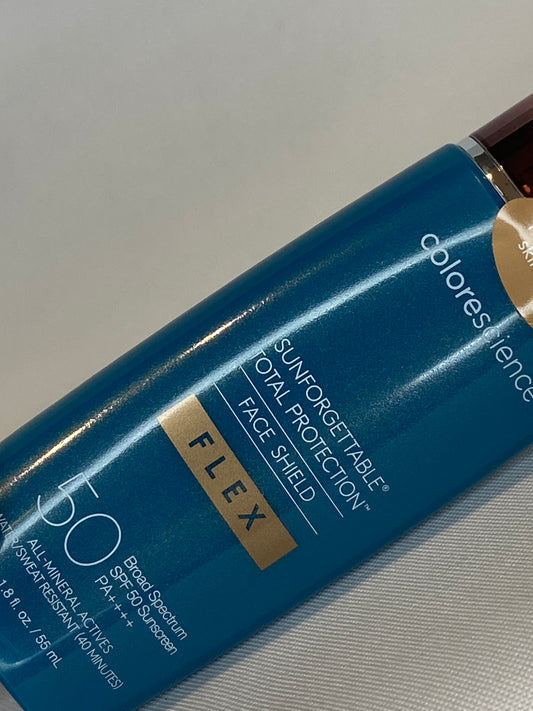 Face Shield Flex SPF50 Medium Primer Adaptable al Tono Medium