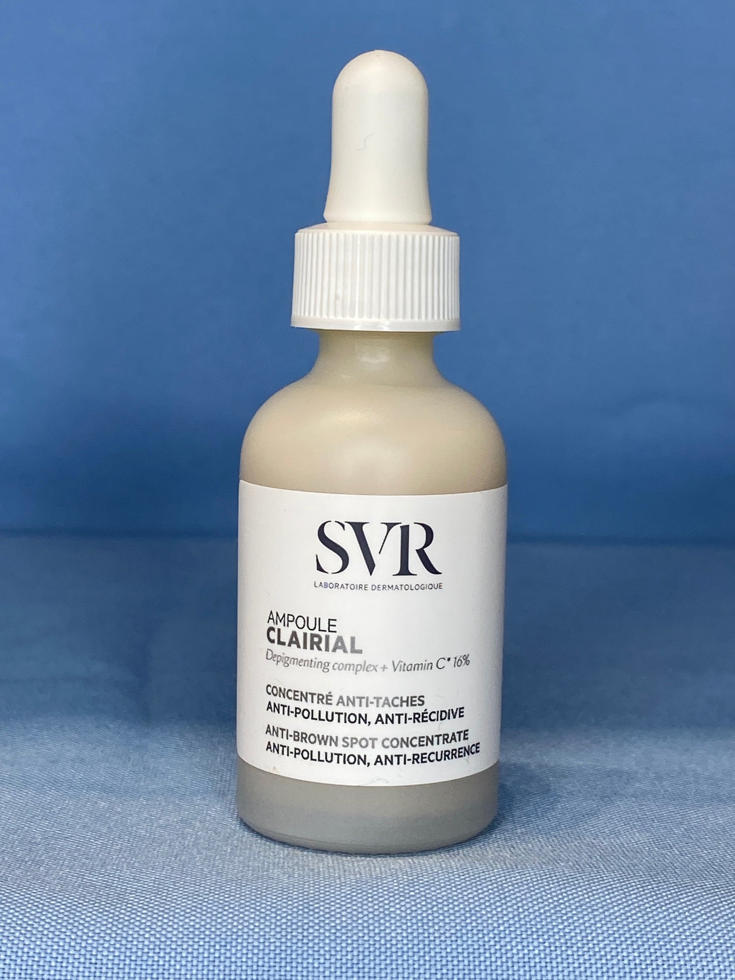 Ampoule clairial