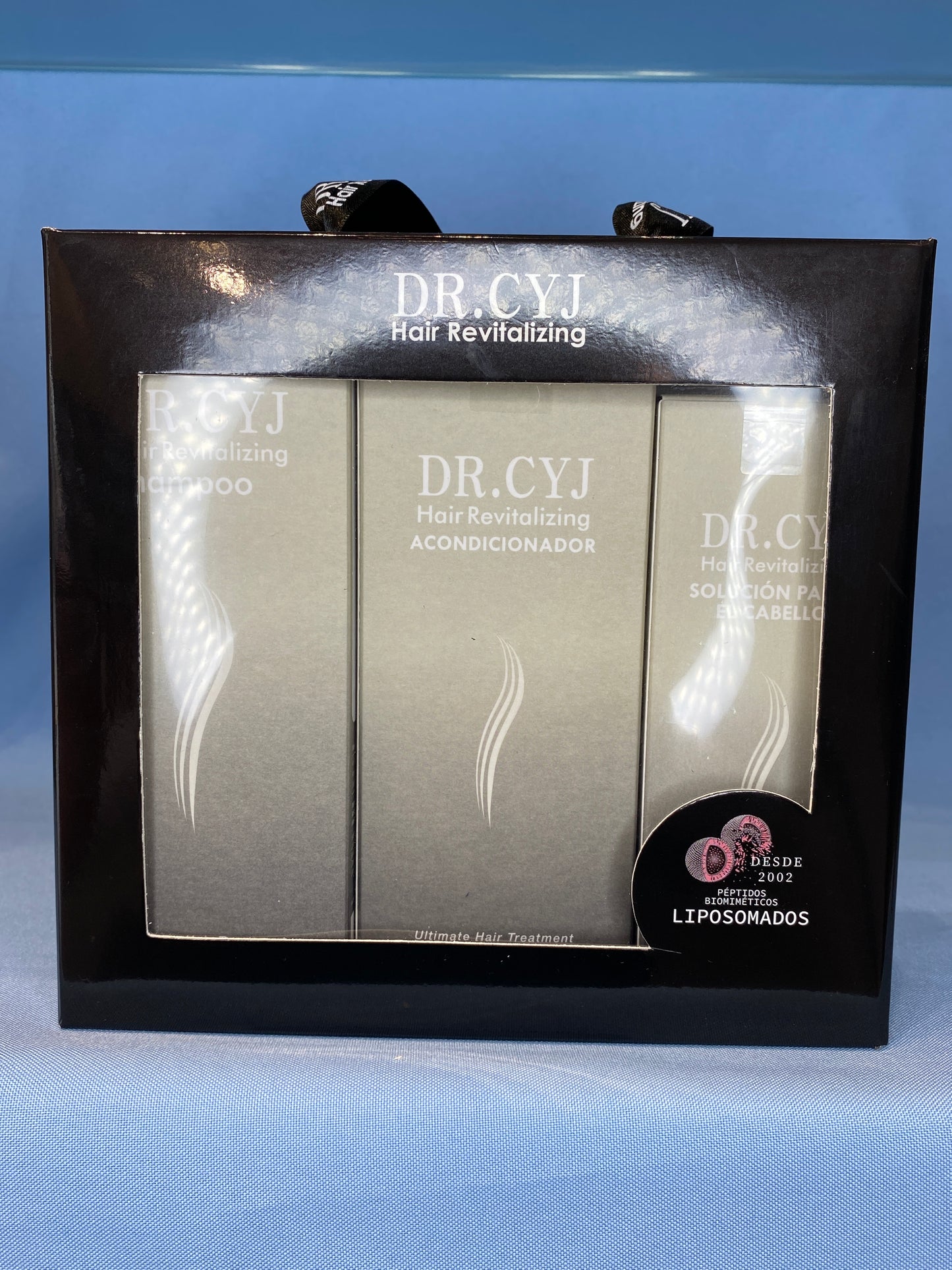 Kit shampoo Dr CYj